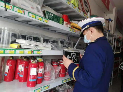 故城縣消防救援大隊(duì)聯(lián)合縣市場監(jiān)督管理局 開展消防產(chǎn)品專項(xiàng)檢查行動(dòng)