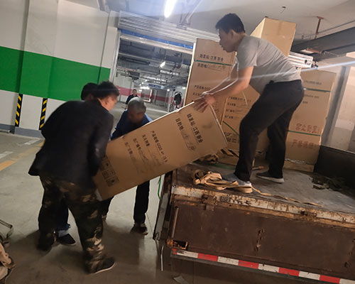 管網氣體滅火系統安裝 滅火系統安裝 太原成安消防設備