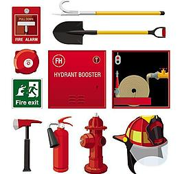 消防器材與設備 守護生命的堅實防線