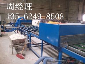 寧津縣鑫誠達防火保溫板設(shè)備選購指南